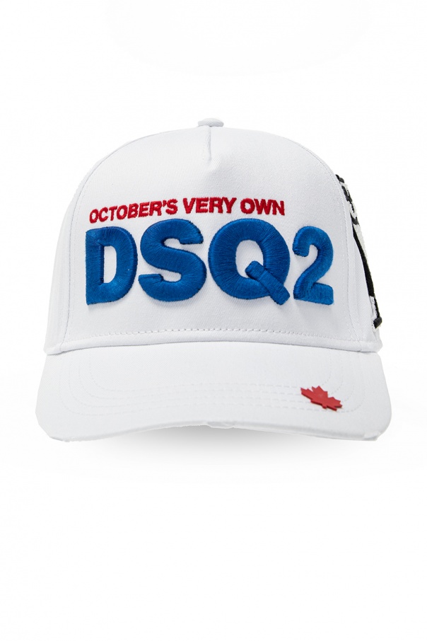 Ovo x dsquared2 cap online